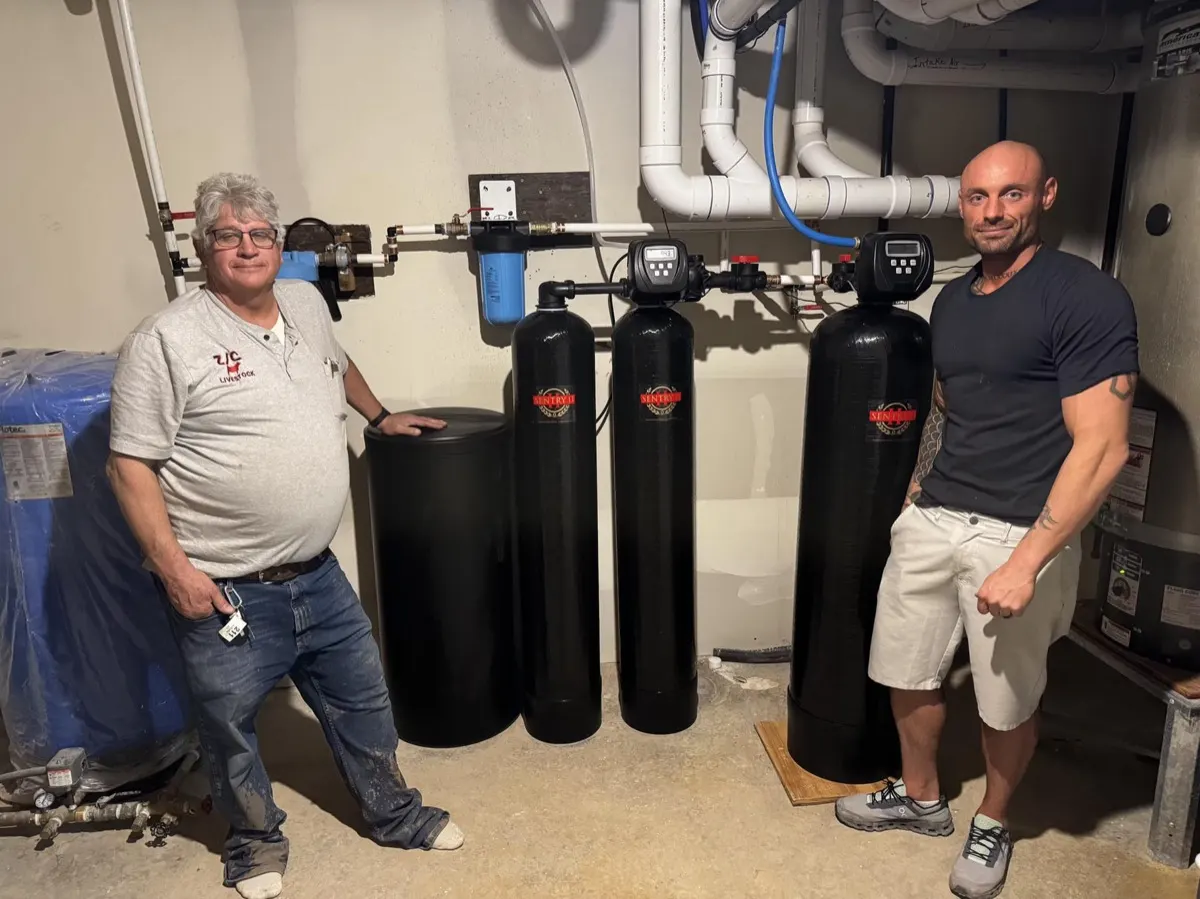Whole House Water Filtration in Basalt, CO