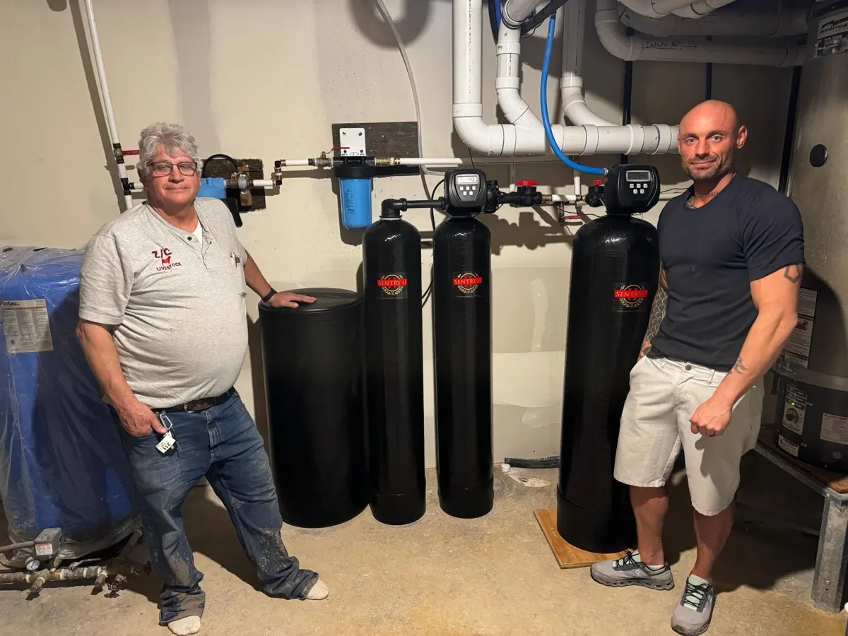 Whole House Water Filtration in Rangely, CO
